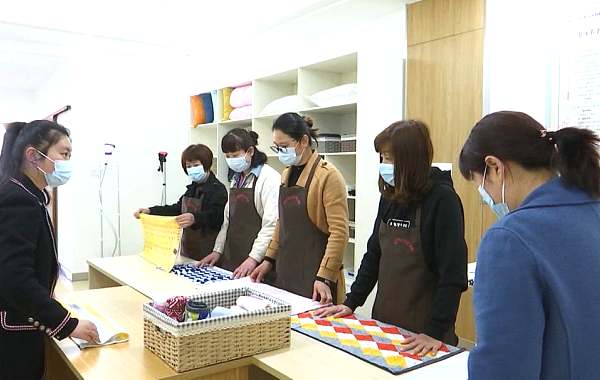 “射阳好阿姨”入选全国首批家政劳务品牌典型案例